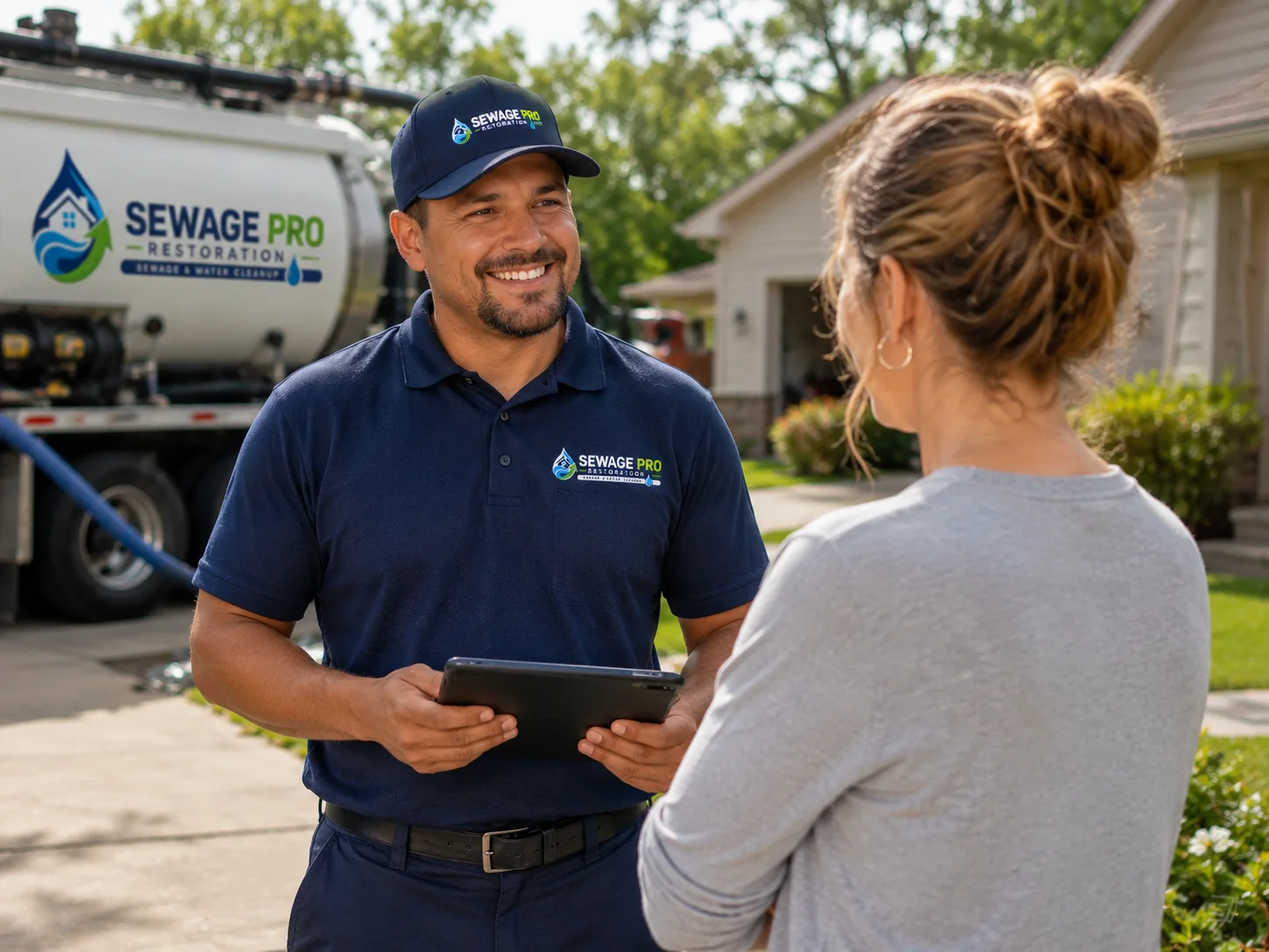Sewage Cleanup Services Gaston, IN FAQs